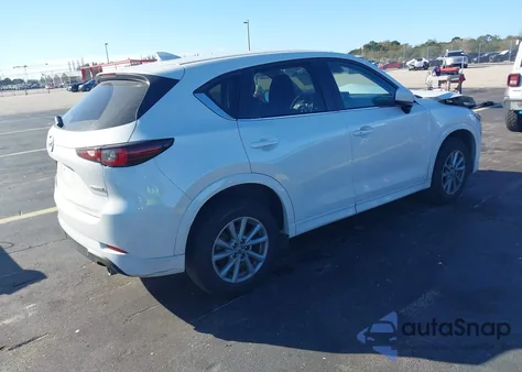2024 Mazda Cx-5 2.5 S Select from USA, damaged, VIN JM3KFBBL2R0466284